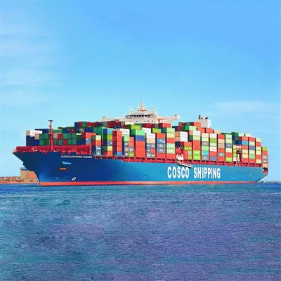 Dostava iz Kine u Italiju