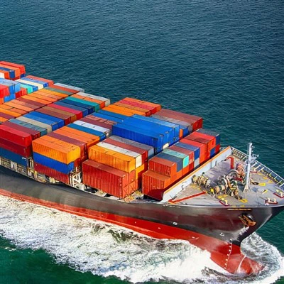 Međunarodni pomorski prijevoz